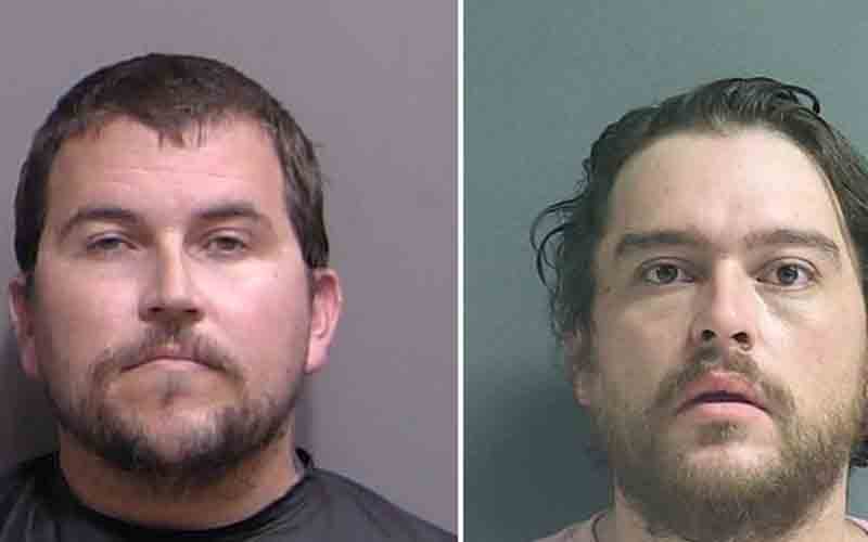 Two suspects arrested for "truly awful" Ormond beach antisemitic vandalism