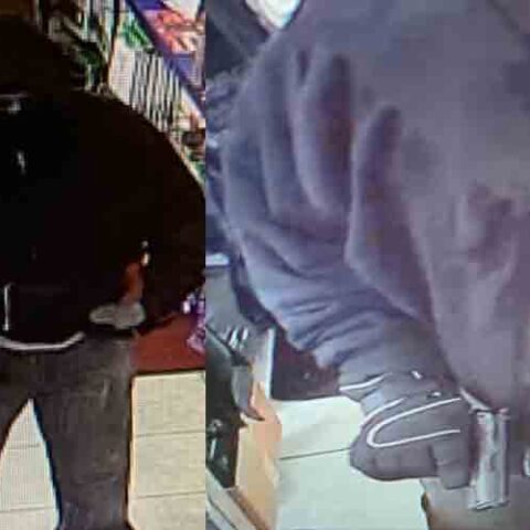 Clerk found bound, gagged, and unresponsive after armed robbery in league city - photo licensed by shore news network.