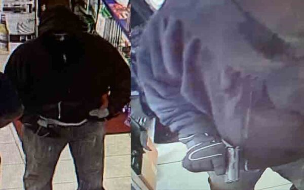 Clerk found bound, gagged, and unresponsive after armed robbery in League City