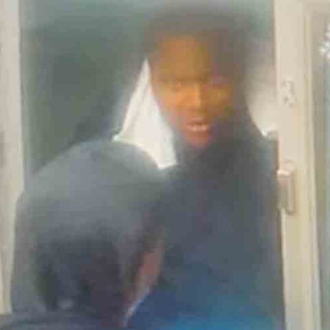 Suspect wanted for christmas eve waffle house assault and robbery - photo licensed by shore news network.