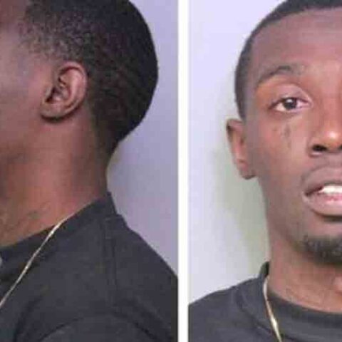 Deputies capture grinch who stole girls' christmas presents in violent home invasion - photo licensed by shore news network.