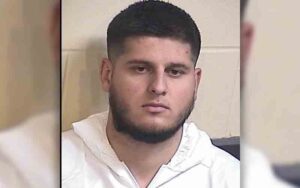 Suspect charged for murder of grandmother and father's girlfriend on christmas day