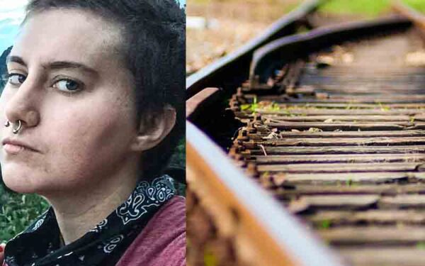 Left-wing domestic terrorist gets one year in prison for planned attack to derail cargo train was Democrat organizer