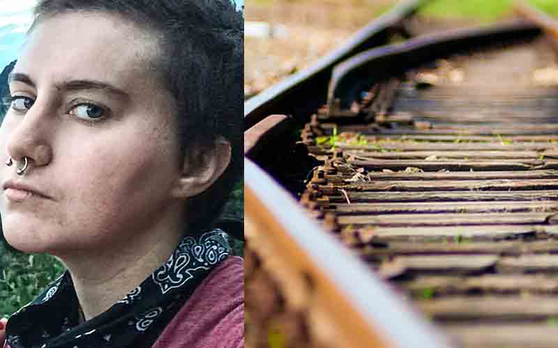 Left-wing domestic terrorist gets one year in prison for planned attack to derail cargo train was Democrat organizer