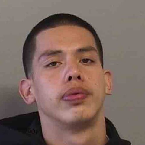 Suspect arrested for murder of 13-year-old he shot to death outside tulsa apartment building - photo licensed by shore news network.