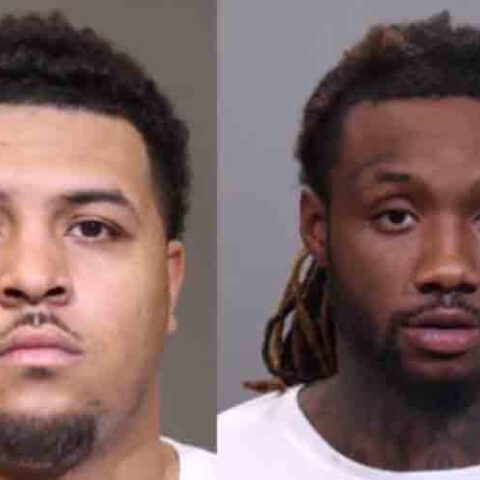 Caught on camera: columbus police capture three armed robbery suspects - photo licensed by shore news network.