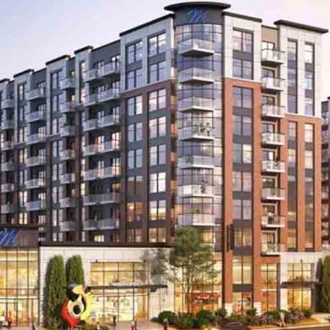 Toms river's 112 foot tall twin towers project to be heard by planning board - photo licensed by shore news network.