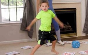 New Jersey family created a life-sized boardgame during the pandemic lockdown, now they’re selling it New Jersey family created a life sized boardgame during the pandemic lockdown now theyre selling it