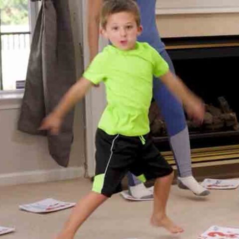 New jersey family created a life-sized boardgame during the pandemic lockdown, now they're selling it - photo licensed by shore news network.