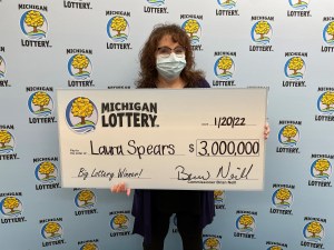 Oakland County Woman Checks Email Spam Folder and Wins $3 Million Lottery
