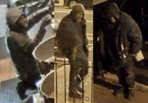 Police search for burglar in northeast d. C. And need your help