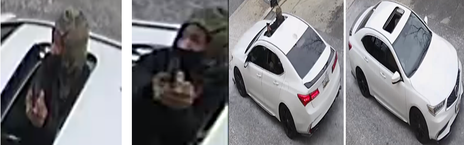 D.C. Police Hunt for Suspect Who Shot Child