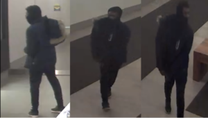 D. C. Police search for robbery suspect who assaulted victim