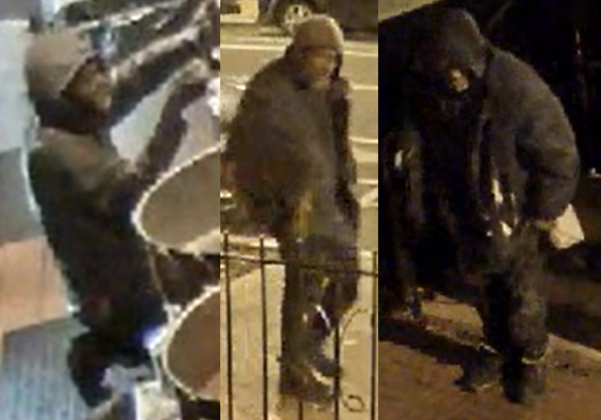 D.C. MPD Needs Your Help Identifying Burglary Suspect