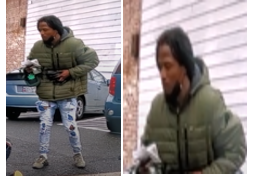 Suspect Sought in d.c. Armed Robbery