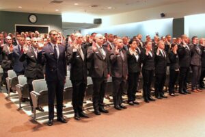Suffolk county swears in 84 new cops in largest hiring in county history