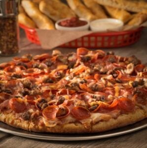 Mountain mike's pizza opens new restaurant in chowchilla