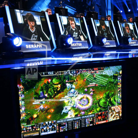 Nj approves company to take bets on competitive video games - photo licensed by shore news network.