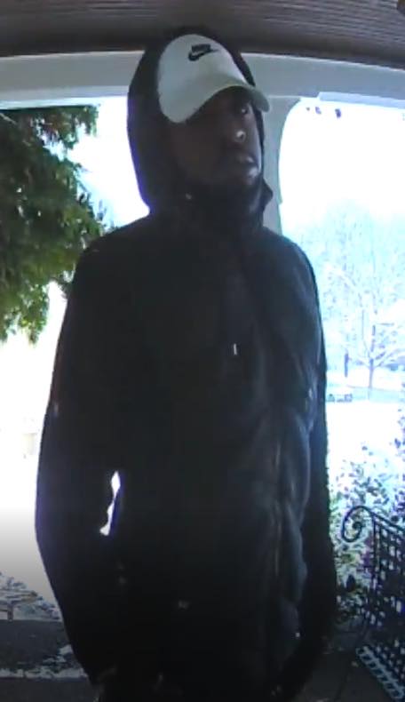 Baltimore Police Need Help Identifying Suspect in Home Invasion