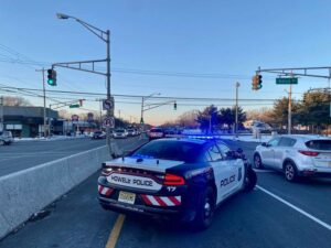 Bicyclist sustains serious injuries in howell crash