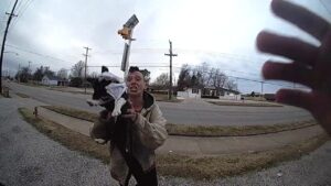 Woman charged for abuse of puppy, kicking and dragging it, police charge