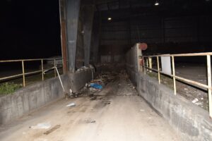 Florida police investigating after man found in trash at county landfill