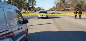 Off-duty deputy shot and killed by driver after jumping on car