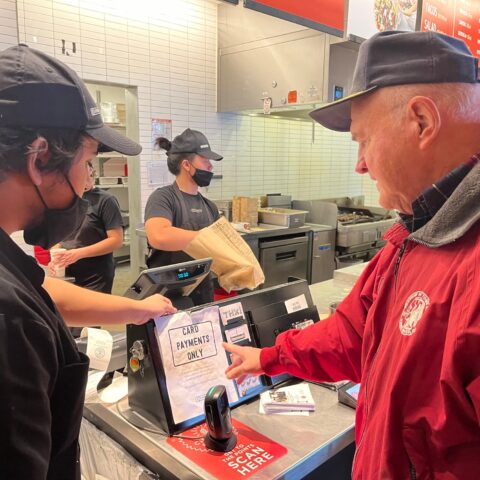 Toms river mayor shames local businesses for mitigating the spread of covid-19 - photo licensed by shore news network.