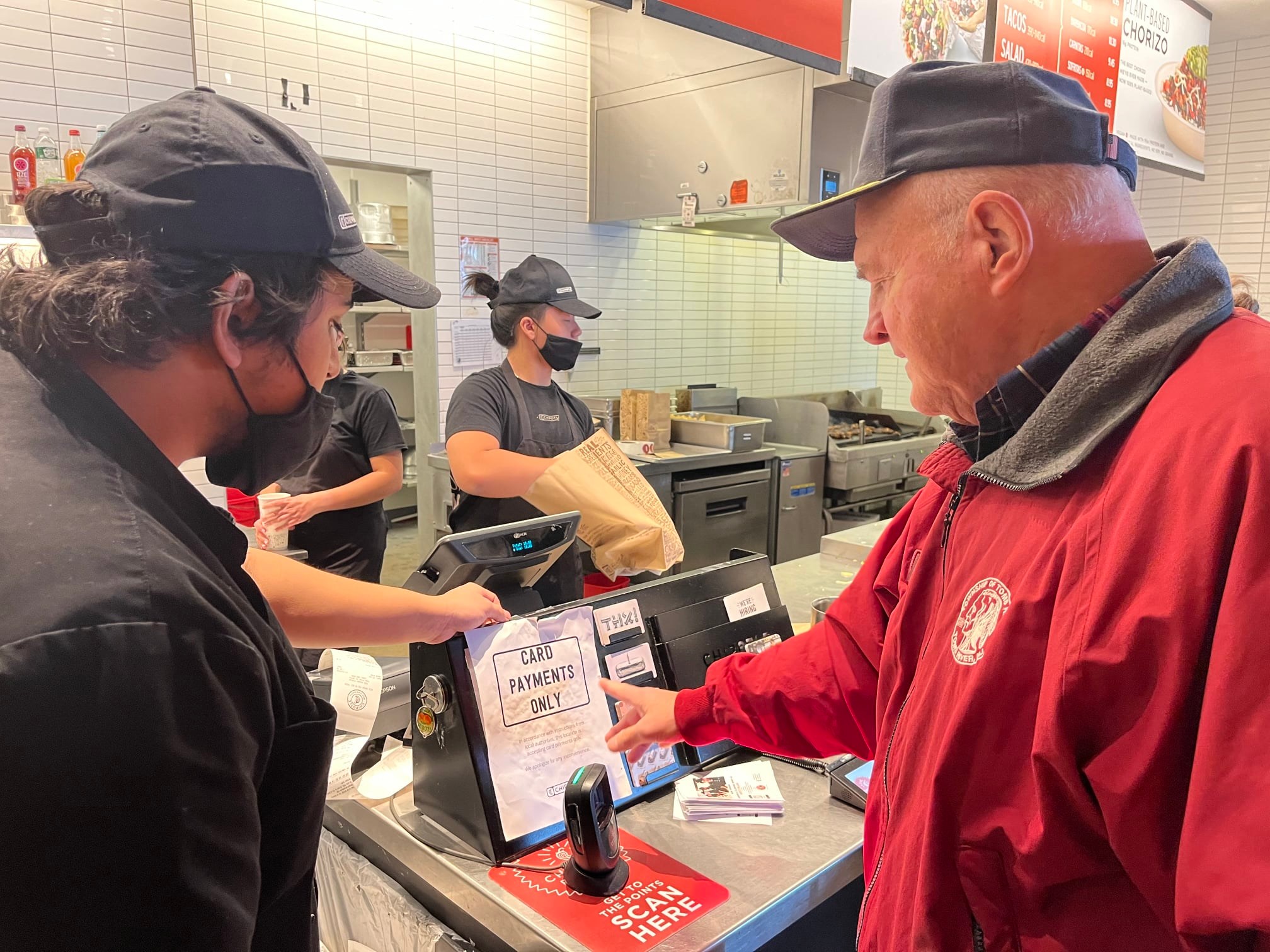 Toms River Mayor shames local businesses for mitigating the spread of COVID-19