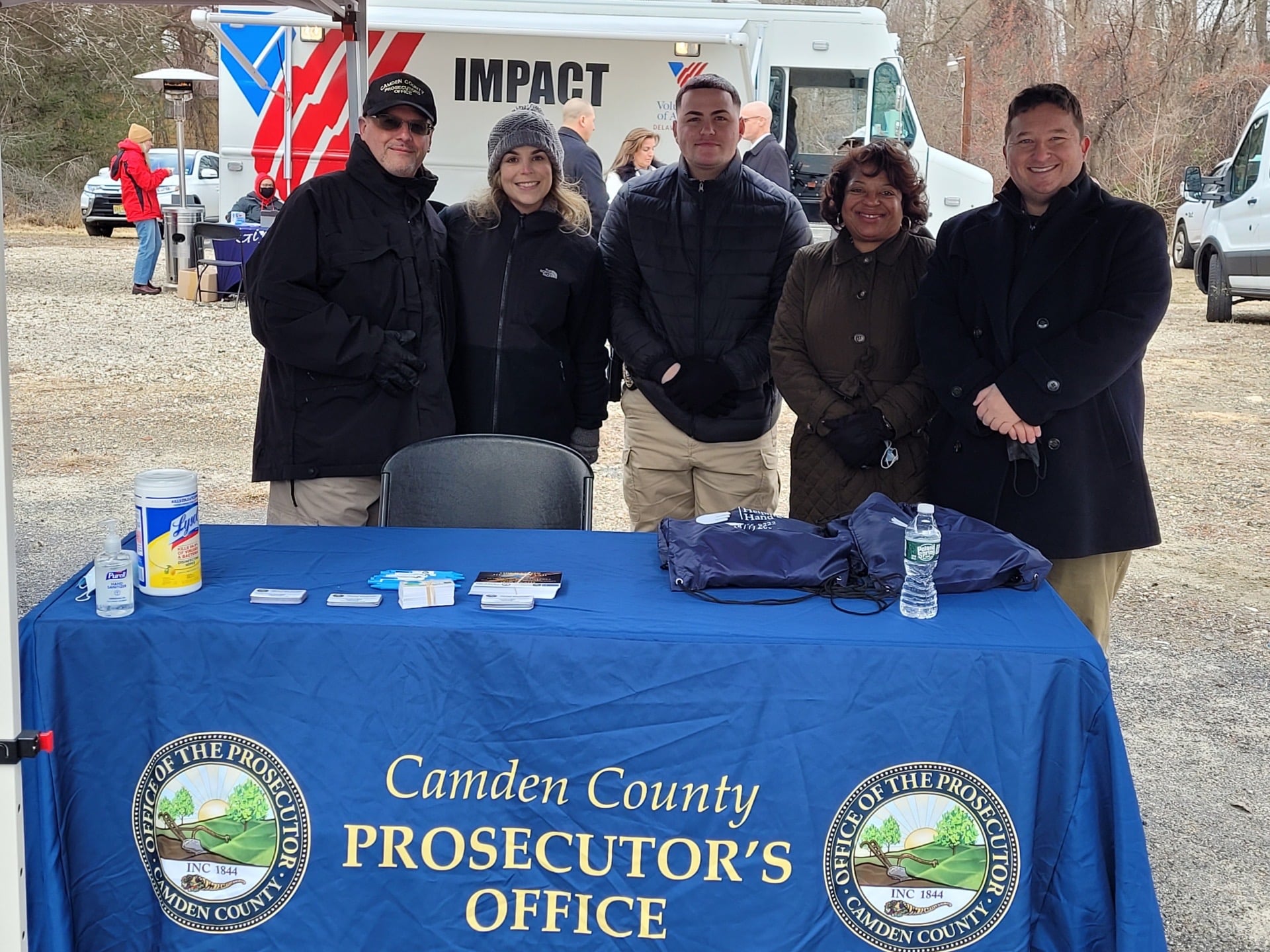 Camden creates Community Outreach Engagement Unit to strengthen community outreach