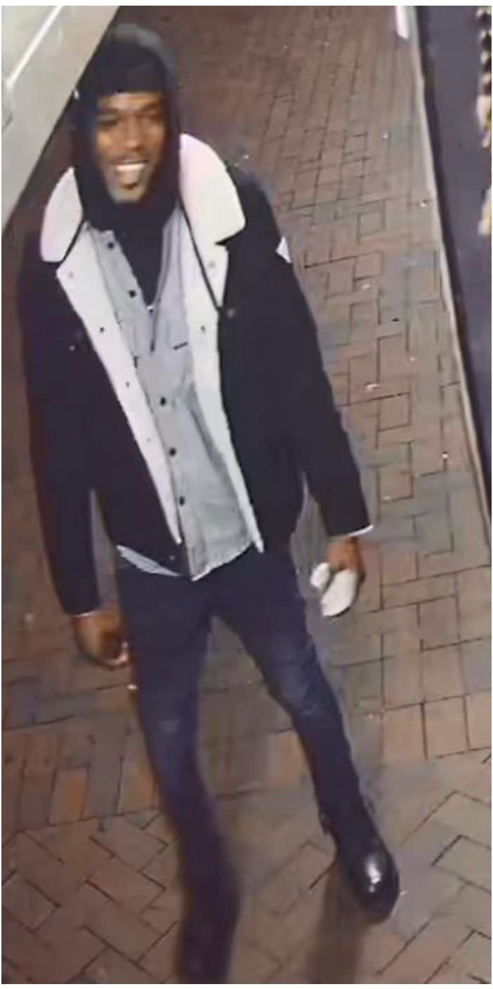 Baltimore Police Need Your Help Identifying Person of Interest in Shooting