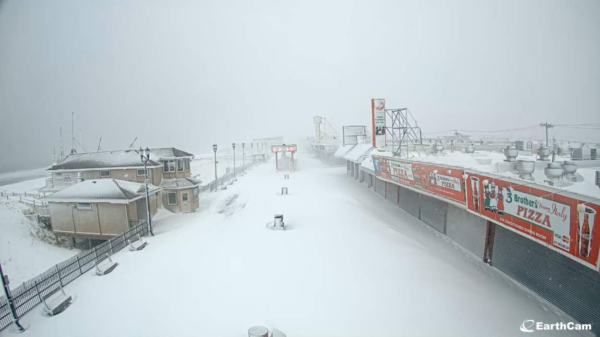 Ocean County hit hardest by weekend blizzard, here's how much snow each town recorded