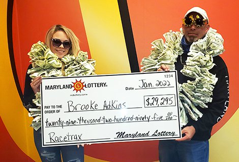 St. Mary’s County College Student Beats Racetrax Odds And Wins $29K