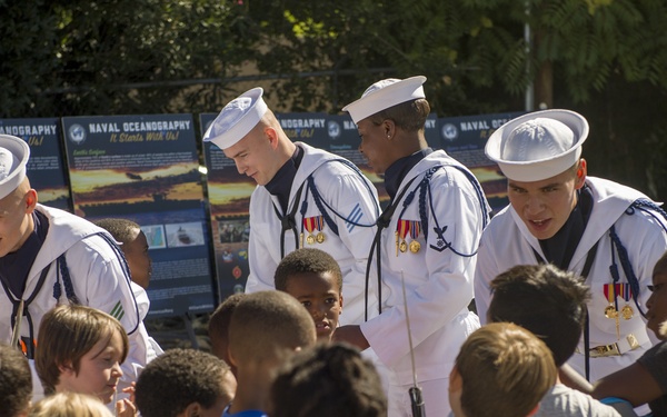 Navy Servicemembers Seeking COVID-19 Vaccine Mandate Religious Exemptions Handed Favorable Ruling