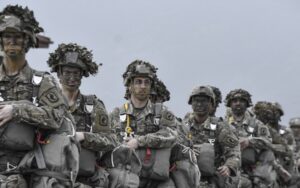One new jersey county is deploying the national guard to nursing homes to battle omicron