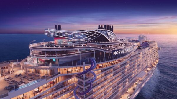First look at Norwegian Cruise Lines Viva, to launch in 2023
