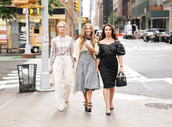 ‘Sex And The City’ Reboot Featured All Sorts Of Liberal Newspeak, And Still Wasn’t Good Enough
