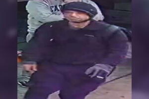 Suspect wanted for robbery of philadelphia real estate office