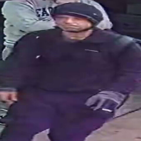 Suspect wanted for robbery of philadelphia real estate office - photo licensed by shore news network.