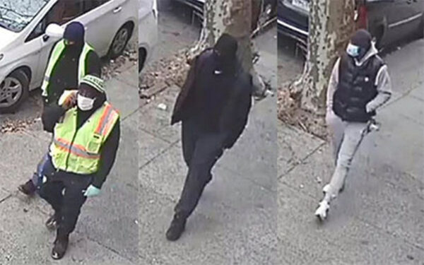 Police searching for gunmen who robbed New Tavern Bar in Philadelphia