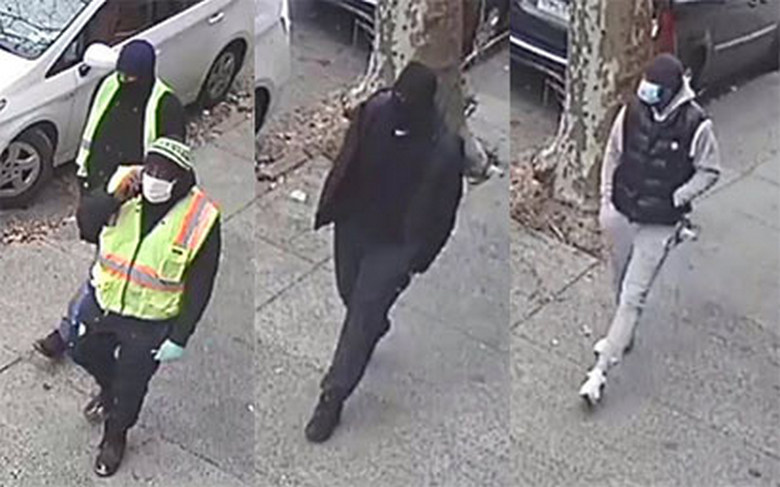 Police searching for gunmen who robbed New Tavern Bar in Philadelphia
