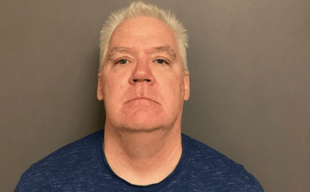 Homeland Security official charged with molesting three young girls