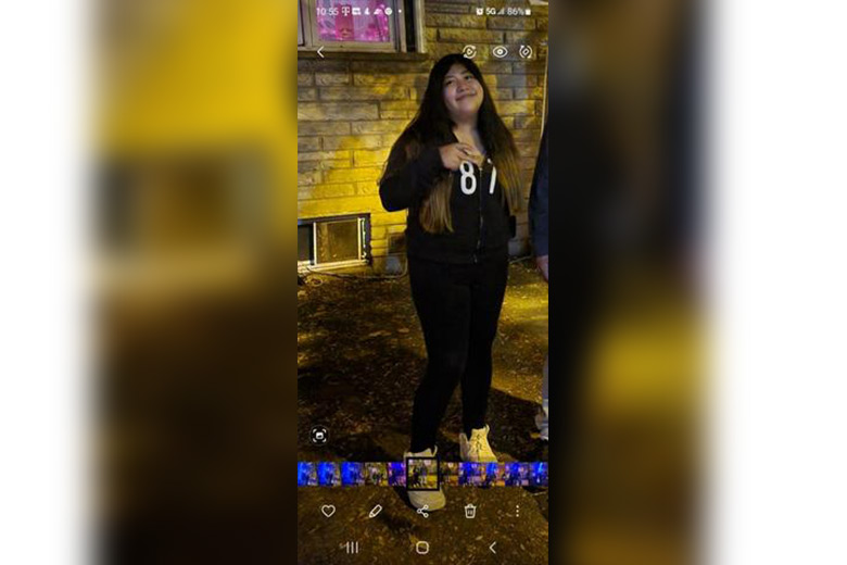 Missing girl, 14, reported in Philadelphia, last seen Wednesday morning