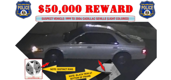 Philadelphia police offering $50,000 reward for killing woman on way home from her baby shower