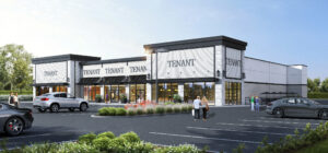 New commercial plaza being built in silverton is now ready to lease
