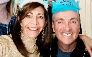 Knucklehead Tammy Murphy tests positive for COVID-19 days after returning from Central American family vacation