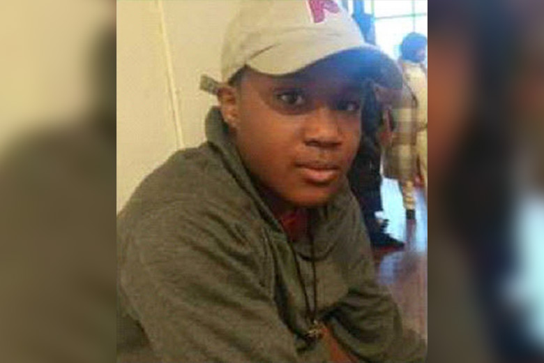 Teen reported missing in Philadelphia