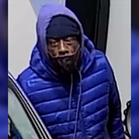 Police seeking home invasion, robbery suspect - photo licensed by shore news network.