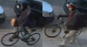 Philadelphia police seeking to identify bicycle thieves