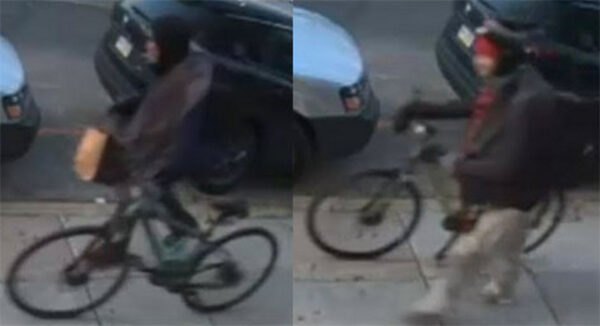 Philadelphia police seeking to identify bicycle thieves